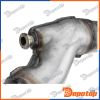 Filtres à Particules Diesel EURO5 pour MERCEDES | DPF-ME-013, A1664906536